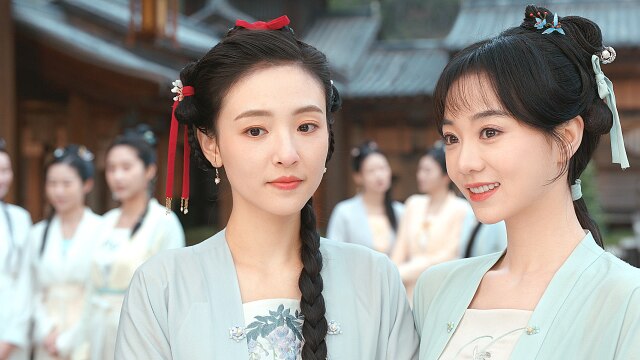 第1話 藺如蘭(りんじょらん)の恋 煙雨繍楼(えんうしゅうろう)に散る
